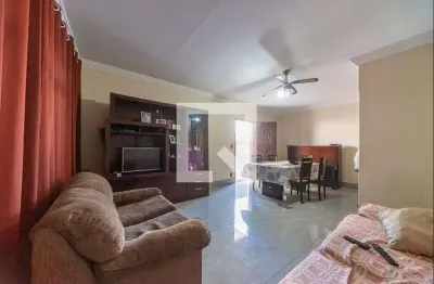 Casa para venda - vila américa, 3 quartos,  260 m² - santo andré