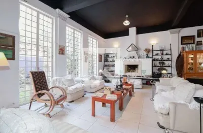 Casa para venda - jardim éster yolanda, 7 quartos,  335 m² - são paulo