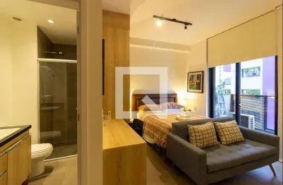 Kitnet / stúdio para venda - pinheiros, 1 quarto,  33 m² - são paulo