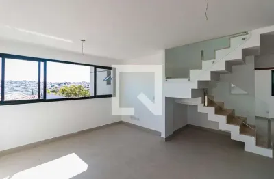 Cobertura para venda - santa amélia, 4 quartos,  153 m² - belo horizonte