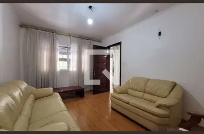Casa para venda - jardim, 3 quartos,  150 m² - santo andré