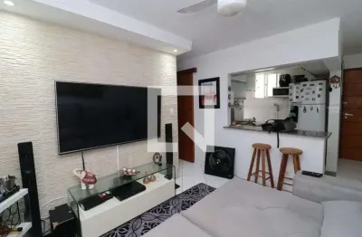 Apartamento para venda - portuguesa, 3 quartos,  70 m² - rio de janeiro