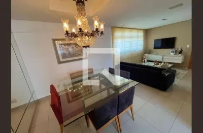 Cobertura para venda - buritis, 4 quartos,  292 m² - belo horizonte