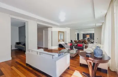 Apartamento para venda - jardim paulista, 3 quartos,  272 m² - são paulo