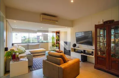 Cobertura para venda - vila ipiranga, 3 quartos,  257 m² - porto alegre