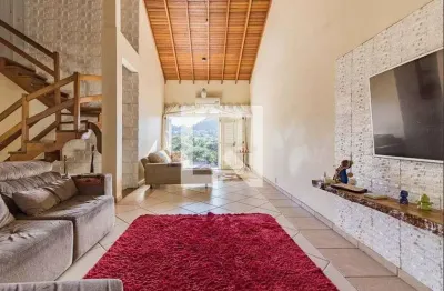 Casa para venda - campo novo, 3 quartos,  350 m² - porto alegre