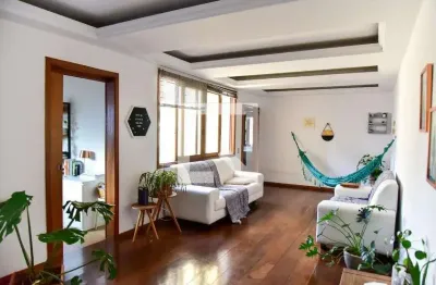 Cobertura para venda - mont&apos;serrat, 2 quartos,  150 m² - porto alegre