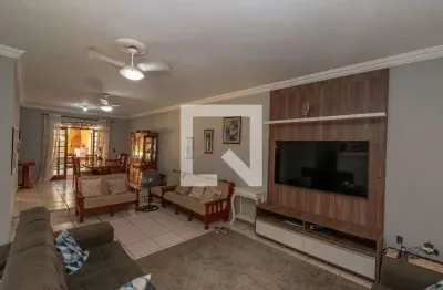 Casa para venda - bosque de barão geraldo, 3 quartos,  240 m² - campinas