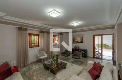 Casa para venda - alto taquaral, 4 quartos,  317 m² - campinas