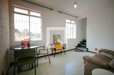 Cobertura para venda - sagrada família, 2 quartos,  132 m² - belo horizonte