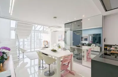 Cobertura para venda - nova petrópolis, 3 quartos,  146 m² - são bernardo do campo