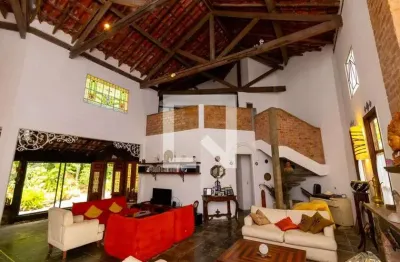 Casa para venda - vargem pequena, 4 quartos,  320 m² - rio de janeiro