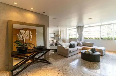 Apartamento para venda - higienópolis, 4 quartos,  264 m² - são paulo