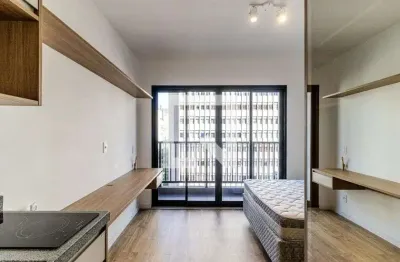 Kitnet / stúdio para venda - santa cecília, 1 quarto,  22 m² - são paulo