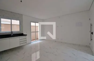 Apartamento para venda - jardim, 2 quartos,  70 m² - santo andré