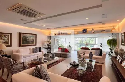 Apartamento para venda - são conrado, 4 quartos,  272 m² - rio de janeiro