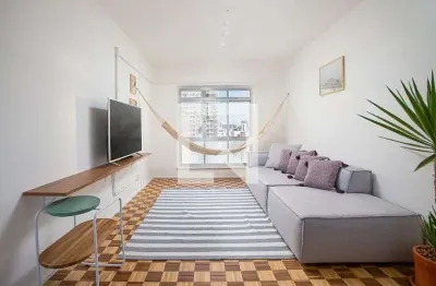 Apartamento para venda - jardim américa, 5 quartos,  134 m² - são paulo