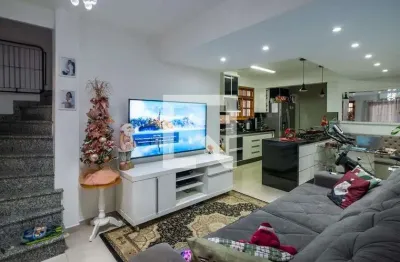 Casa / sobrado em condomínio para venda - camaquã, 3 quartos,  119 m² - porto alegre