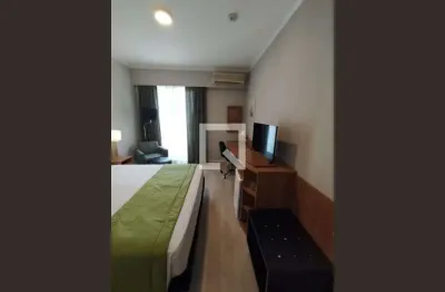 Apartamento com 1 quarto à venda na Avenida Sabiá, Moema, São Paulo