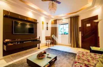 Casa para venda - santa teresinha, 3 quartos,  245 m² - santo andré
