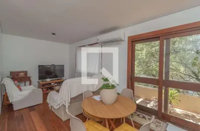 Cobertura para venda - mont&apos;serrat, 4 quartos,  240 m² - porto alegre