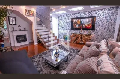 Casa para venda - bosque da saúde, 4 quartos,  240 m² - são paulo
