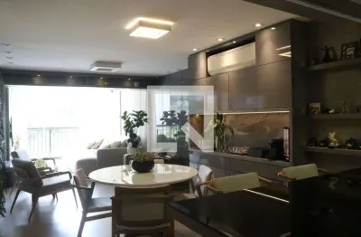 Apartamento para venda - vila romana, 3 quartos,  138 m² - são paulo