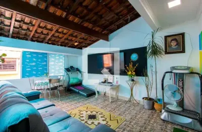 Casa para venda - cidade sao jorge, 2 quartos,  280 m² - santo andré