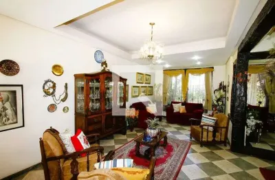 Casa para venda - barroca, 4 quartos,  340 m² - belo horizonte
