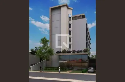 Apartamento para venda - coração eucarístico, 1 quarto,  35 m² - belo horizonte