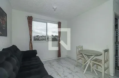 Apartamento para venda - jardim carvalho, 2 quartos,  42 m² - porto alegre