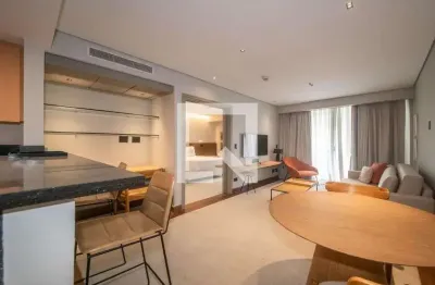 Apartamento para venda - itaim bibi, 1 quarto,  60 m² - são paulo