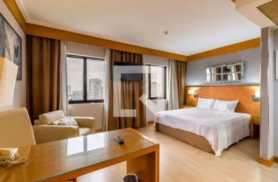 Kitnet / stúdio para venda - vila augusta, 1 quarto,  30 m² - guarulhos