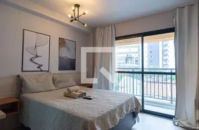 Kitnet / stúdio para venda - consolação, 1 quarto,  25 m² - são paulo