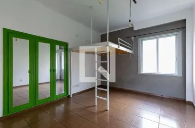 Kitnet / stúdio para venda - centro, 1 quarto,  43 m² - são paulo