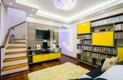 Casa para venda - jardim monções, 2 quartos,  225 m² - santo andré