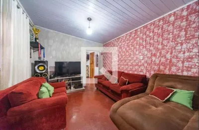 Casa para venda - vila tibirica, 3 quartos,  400 m² - santo andré