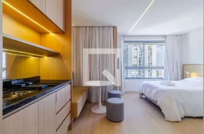 Kitnet / stúdio para venda - pinheiros, 1 quarto,  25 m² - são paulo