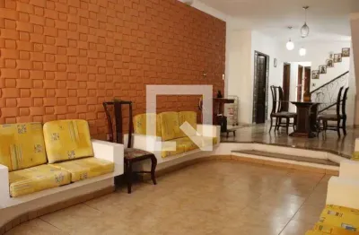 Casa para venda - rudge ramos, 4 quartos,  270 m² - são bernardo do campo