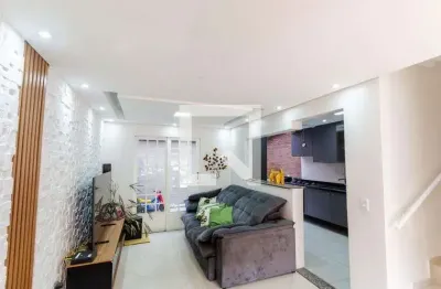 Casa / sobrado em condomínio para venda - utinga, 3 quartos,  130 m² - santo andré