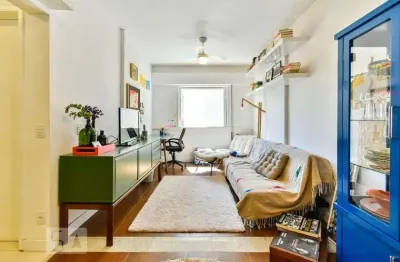 Apartamento para venda - santa cecília, 1 quarto,  59 m² - são paulo