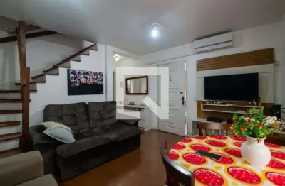 Casa / sobrado em condomínio para venda - camaquã, 3 quartos,  95 m² - porto alegre