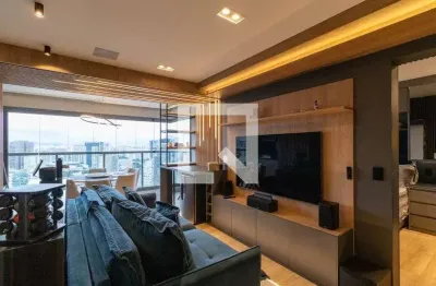 Apartamento para venda - perdizes, 1 quarto,  51 m² - são paulo