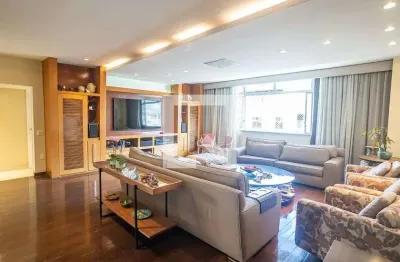 Cobertura para venda - laranjeiras, 5 quartos,  348 m² - rio de janeiro