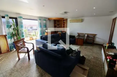 Cobertura para venda - recreio, 3 quartos,  243 m² - rio de janeiro