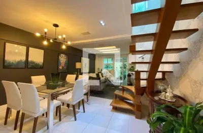 Cobertura para venda - laranjeiras, 4 quartos,  287 m² - rio de janeiro