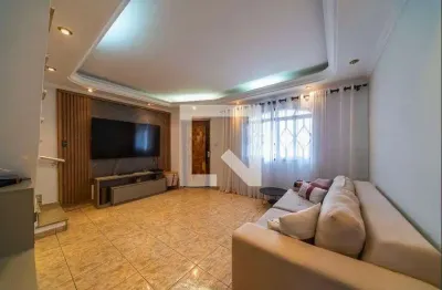 Casa para venda - vila américa, 3 quartos,  380 m² - santo andré