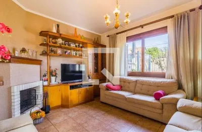 Casa para venda - bom jesus, 3 quartos,  250 m² - porto alegre