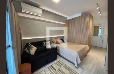 Apartamento para venda - pinheiros, 1 quarto,  30 m² - são paulo