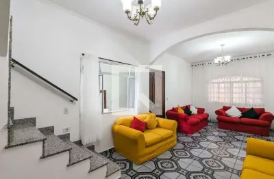 Casa para venda - taboão, 3 quartos,  230 m² - são bernardo do campo